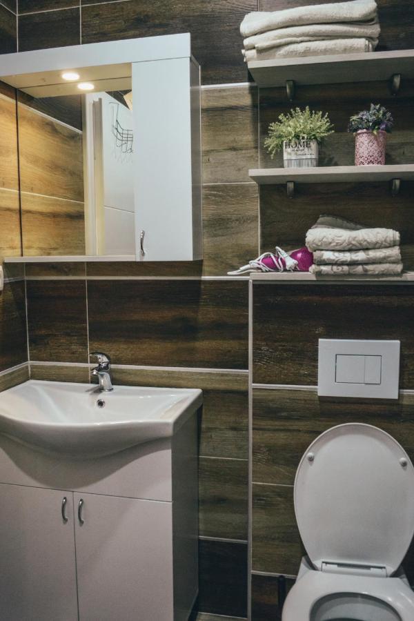 Apartman Lena Banja Koviljača Exterior foto