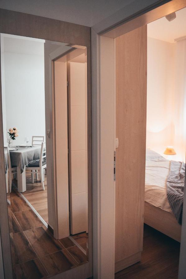 Apartman Lena Banja Koviljača Exterior foto