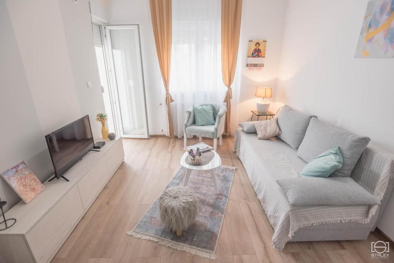 Apartman Lena Banja Koviljača Exterior foto