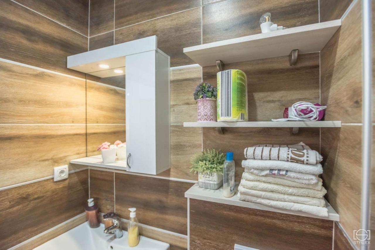 Apartman Lena Banja Koviljača Exterior foto